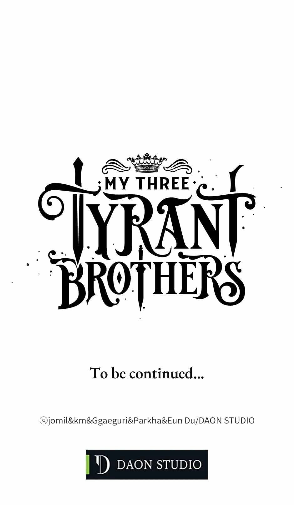 My Three Tyrant Brothers Chapter 99 79